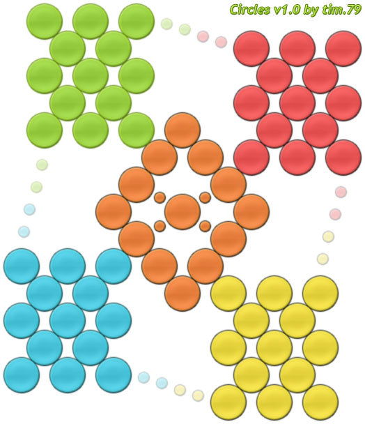 the map