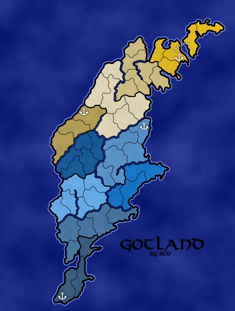 the map