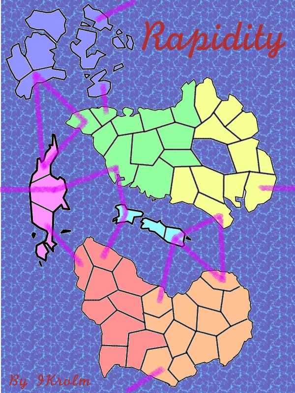 the map