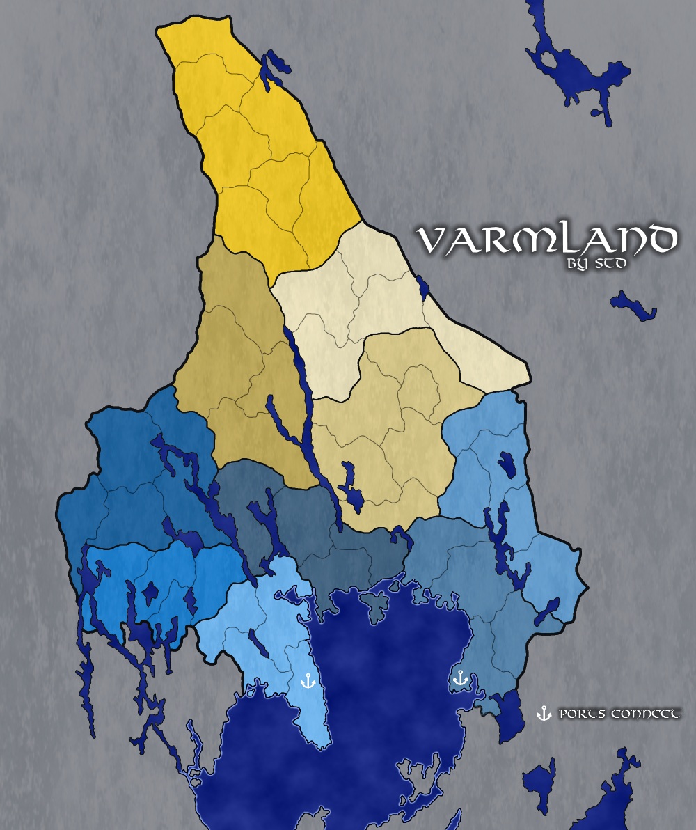 the map